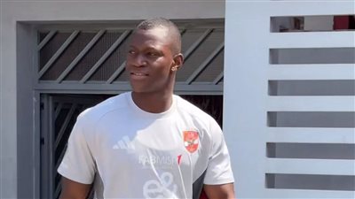 الأهلي يجهز مفاجأة غير سارة لـ أليو ديانج 