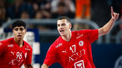 لاعب منتخب اليد للناشئين يتحدث عن الفوز أمام كوريا الجنوبية ببطولة العالم