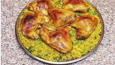 طريقة عمل كبسة الفراخ بمذاق مميز 