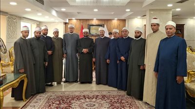 لمواجهة الظواهر السلبية، البحوث الإسلامية يطلق قافلة دعوية وتوعوية للواحات البحرية