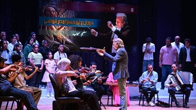 انطلاق جولة اكتشاف المواهب في غرب ووسط الدلتا بمشروع 