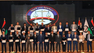 النيابة العامة تنظم ورشة تدريبية فى البروتوكول والمراسم القضائية لأعضاء النيابة بليبيا