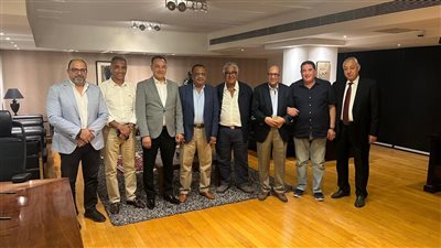 غرفة شركات السياحة تبحث آليات تنفيذ خطة الدولة للنهوض بالقطاع