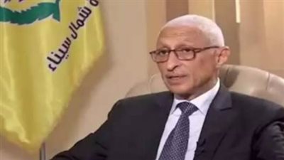 محافظ شمال سيناء لوفد الشيوخ الأمريكي: إسرائيل تمنع دخول شاحنات المساعدات لقطاع غزة