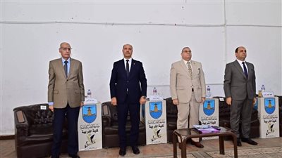 تربية الإسكندرية تنظم مؤتمرا علميا عن إدارة المواهب التعليمية لبناء كوادر المستقبل