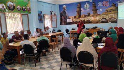 الأزهر يطلق حزمة برامج تدريب ترقي المعلمين وتنمية مهارات الإداريين 