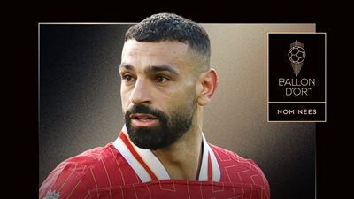 محمد صلاح وحكيمي وبونو يحملون آمال العرب في الكرة الذهبية 