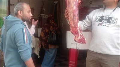 ضبط 900 كيلو لحوم ومصنعات غير صالحة للاستهلاك الآدمي بالقليوبية (صور)