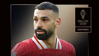 عادل فتحي: محمد صلاح يستحق الحصول على لقب أفضل لاعب في العالم