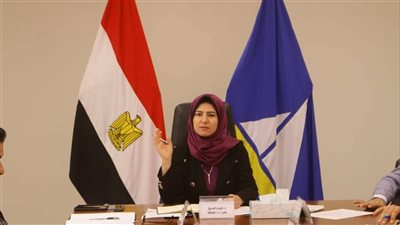 اجتماع موسع برئاسة نائب محافظ دمياط لتيسير إجراءات تقنين أراضي أملاك الدولة