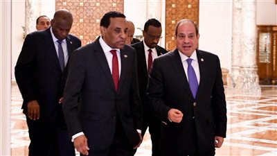 السيسي يصدر 4 قرارات جمهورية ويؤكد موقف مصر الثابت والداعم لوحدة السودان (فيديو)