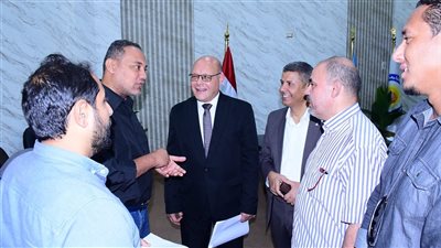 إنشاء 4 ملاعب متعددة الأغراض استكمالًا للمدينة الرياضية بجامعة سوهاج