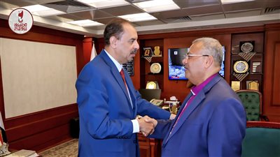 محافظ سوهاج يوقع بروتوكول تعاون مع الهيئة القبطية الإنجيلية لدعم وتمكين الأشخاص ذوي الإعاقة