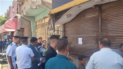 تشميع 10 مطاعم ومقاهي بمناطق الهلال والزهراء فى سوهاج (صور)