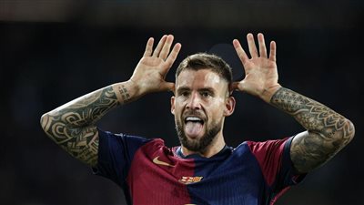 مدافع برشلونة ينتقل إلى النصر السعودي مجانا 