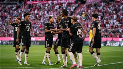 بايرن ميونخ يسحق توتنهام برباعية وديا 