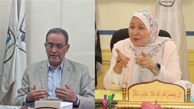 تجديد الثقة بـ الهواري مديرًا وبدر وكيلًا لمديرية تعليم بني سويف