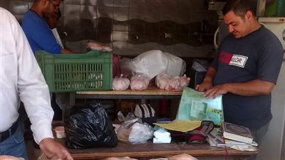 54 محضرا تموينيا لمراقبة الأسعار وضمان وصول الدعم لمستحقيه بالوادي الجديد