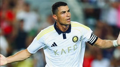 بهاتريك رونالدو، النصر يكتسح ريو آفي البرتغالي برباعية 