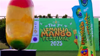 قبل ساعات من الكرنفال الشعبي، محافظ الإسماعيلية يتابع الاستعدادات النهائية لمهرجان المانجو (صور)