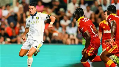 أهداف مباراة النصر وريو آفي البرتغالي، شاهد ماذا قال رونالدو بعد الهاتريك (فيديو) 