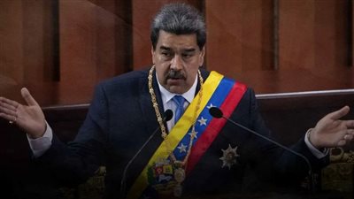 بعد حديث ترامب عن عمل بري، مادورو يستغيث: 