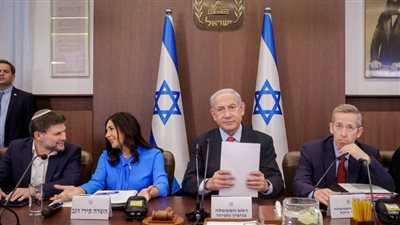 زامير عرض بديلين، كواليس موافقة الكابينت الإسرائيلي على خطة احتلال غزة