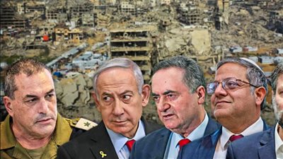 وزير بريطاني: على الحكومة الإسرائيلية إعادة النظر في قرار احتلال غزة