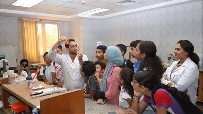 جامعة القاهرة تواصل فعاليات المرحلة الثالثة من برنامج 