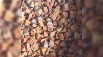 ضبط 3 أطنان مخلل غير صالح للاستهلاك الآدمي داخل مصنع بالقليوبية 