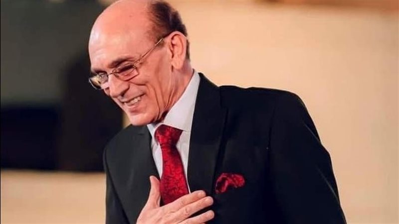 الفنان محمد صبحي