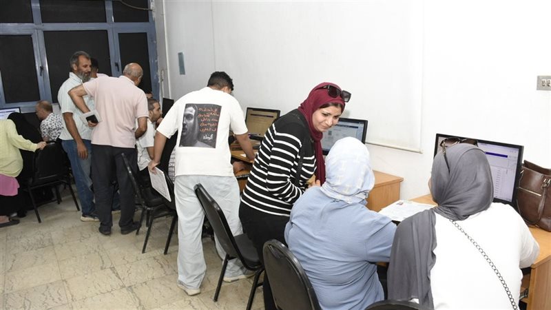 تنسيق الجامعات 2025،