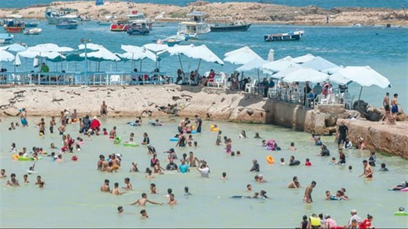شواطئ الإسكندرية