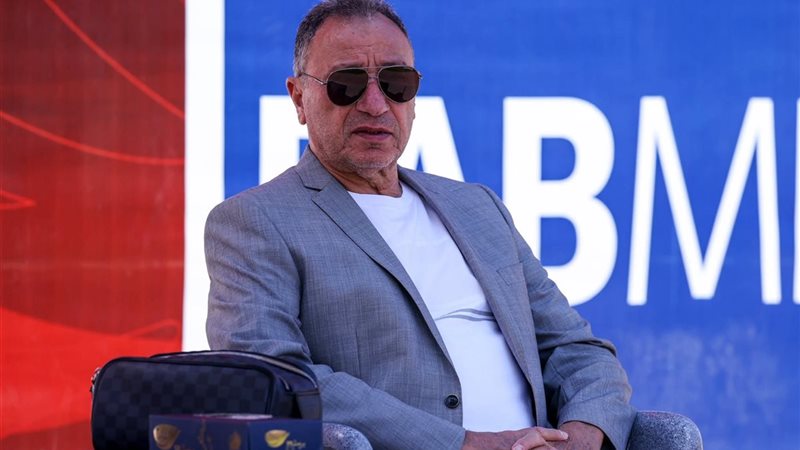 محمود الخطبب، فيتو