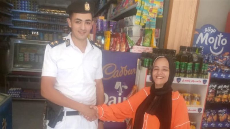 أثناء واقعة الطالبة