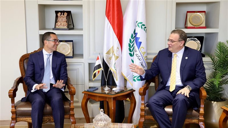 رئيس التنظيم والإدارة