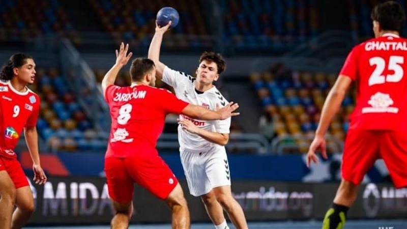 منتخب تونس، فيتو
