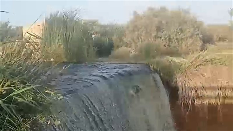 شلالات وادي الريان،