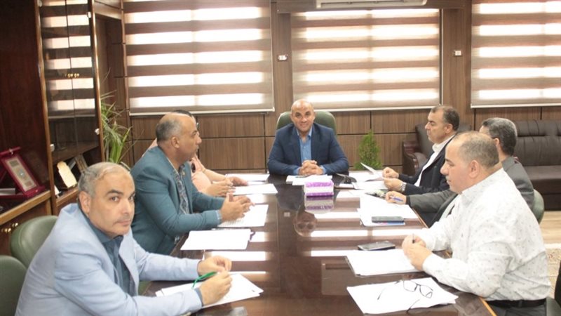 اجتماع مجلس إدارة