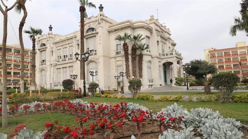 جامعة عين شمس، فيتو