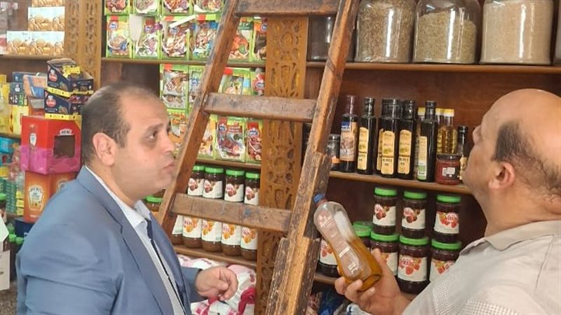 تموين شرق الإسكندرية