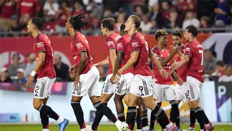 مانشستر يونايتد،