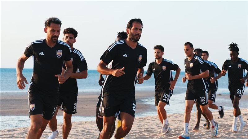 موعد مباراة الجونة