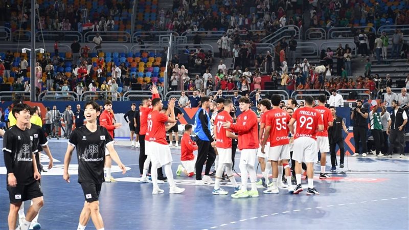 منتخب مصر لكرة اليد،