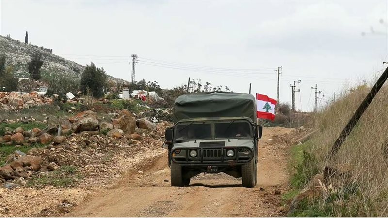 الجيش اللبناني