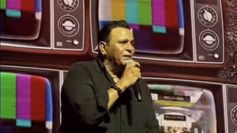 الفنان محمد فؤاد،