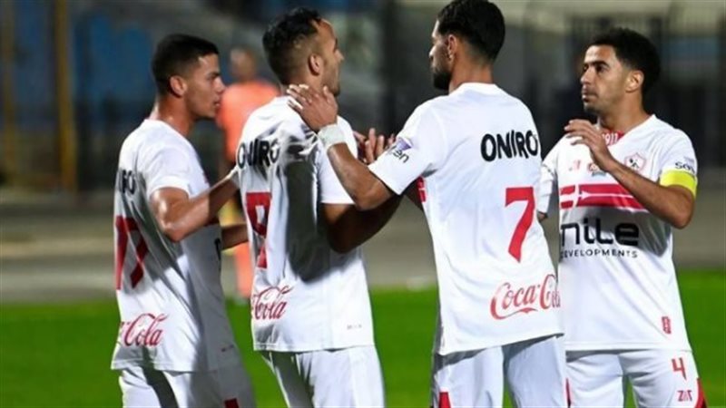 الزمالك، فيتو