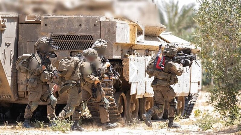 جيش الاحتلال، فيتو