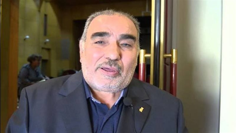 الفنان سيد صادق