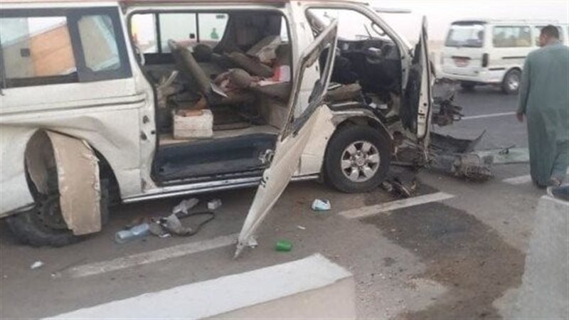 حادث الكريمات